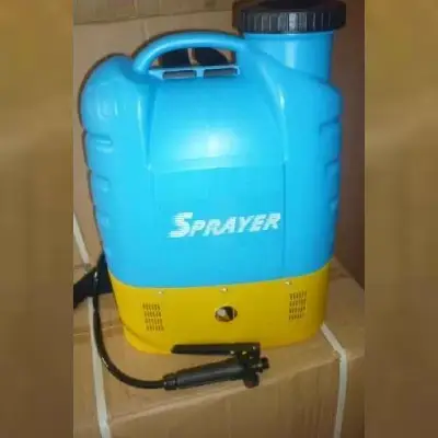 Battery Operated 12Lts Round Sprayer