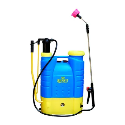 Battery Operated 12_20 16Lts Sprayers