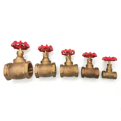 Brass Ball Valves