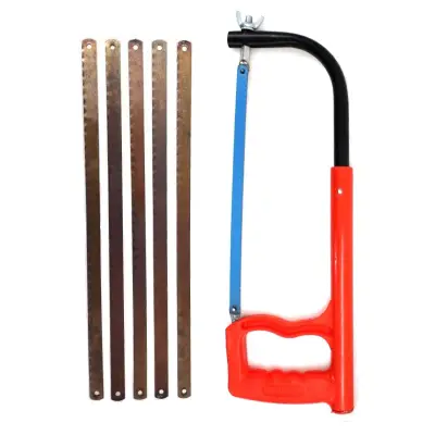 Hacksaw Blades and Frames