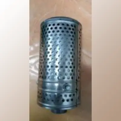 Kamco Power Tiller Silencer