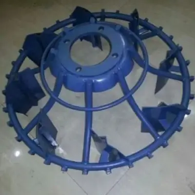Kamco Power Tiller Cage Wheel