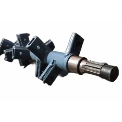 Kamco Power Tiller Crankshaft - SH Tools