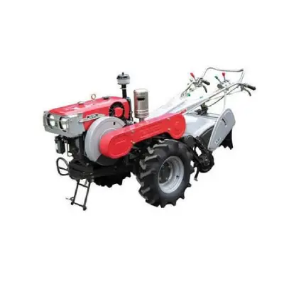 Kamco Power Tiller Joel