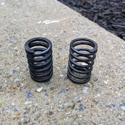 Kamco Power Tiller Valves - SH Tools