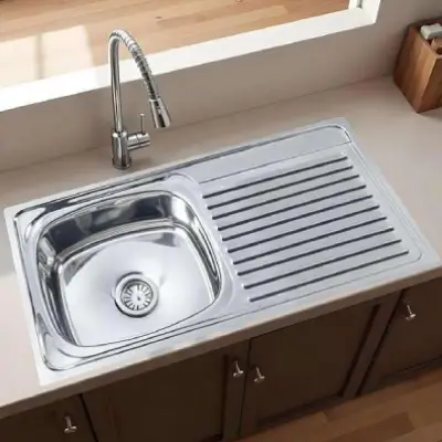 Kitchen Sink - SH Tools