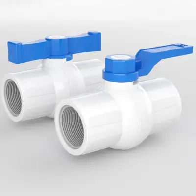 PVC Ball Valves