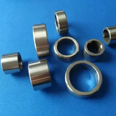 Pump Shaft and Bushes