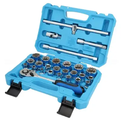 Socket Set 1/2