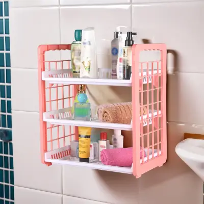 Bathroom Shelves - SH Tools