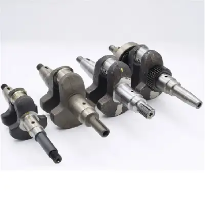 diesel engine Starting Crankshaft