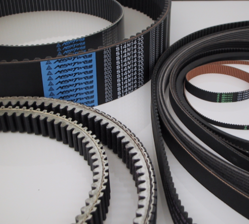 industrial v-belts by SH Tools