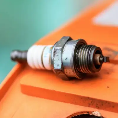 Chain Saw Spark Plug