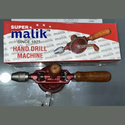 Hand Drill Machine - SH Tools
